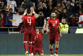 PORTUGAL PREPARA PARTICULAR COM CABO VERDE NO JAMOR