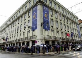 BDP ESCLARECE QUE ESCRITÓRIO DE ADVOGADOS FOI SUB-CONTRATADO NA AUDITORIA FORENSE AO BES