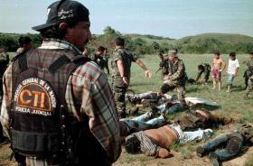 GOVERNO COLOMBIANO E FARC CHEGAM A ACORDO PARA RETIRADA DE MINAS TERRESTRES