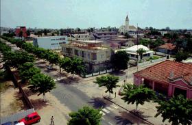 ATIVISTA DETIDO EM CABINDA VAI A JULGAMENTO NA QUINTA-FEIRA