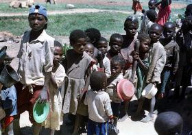 ANGOLA PEDE APOIO AO PAM PARA NUTRIÇÃO E SEGURANÇA ALIMENTAR