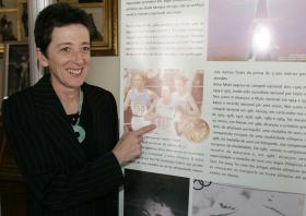 ROSA MOTA CANDIDATA AO PRÉMIO PRINCESA DAS ASTÚRIAS 2015