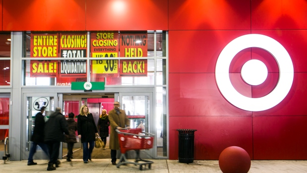 TARGET CANADÁ VAI FECHAR MAIS 30 LOJAS ATÉ 1 DE ABRIL