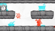 “Dig Rush”, desenvolvido pela Ubisoft, é projetado para tratar a ambliopia