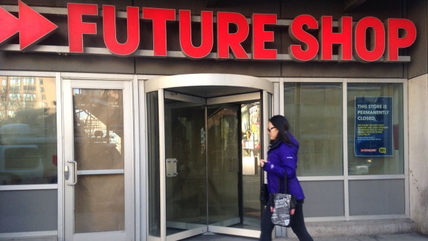 Foto de arquivo. (Kevin Hoppler /CP24)