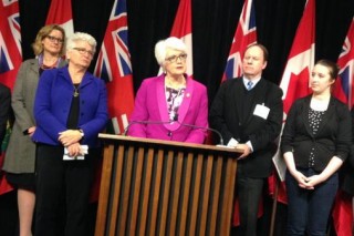 BARBARA HALL VAI PRESIDIR A NOVO PAINEL DE REVISÃO DO TDSB
