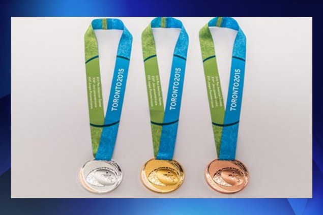 Os organizadores dos próximos Jogos apresentaram as medalhas na terça-feira, noticiou a Citynews.