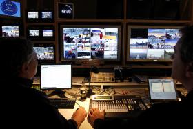 TV5MONDE AINDA SÓ CONSEGUE TRANSMITIR PROGRAMAS GRAVADOS