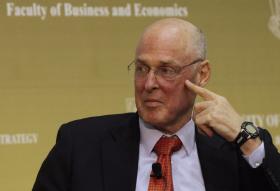 ESTADOS UNIDOS DEVIAM TER GARANTIDO LUGAR DE OBSERVADOR EM NOVO BANCO – EX-SECRETÁRIO DAS FINANÇAS