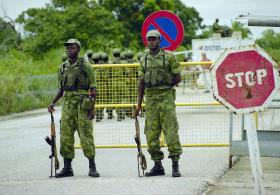 EX-MILITARES ANGOLANOS FORMALIZAM REALIZAÇÃO DE MANIFESTAÇÃO EM LUANDA