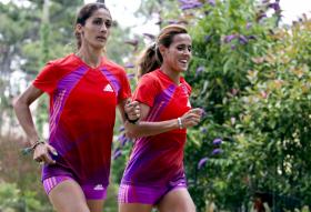 SARA MOREIRA E DULCE FÉLIX DESEJAM MELHORAR RECORDES PESSOAIS NA MARATONA DE LONDRES