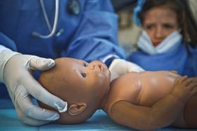 EQUIPA DO HOSPITAL SANTA MARIA JÁ DECIDIU SOBRE GRAVIDEZ DE CRIANÇA DE 12 ANOS