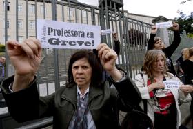 GREVE DOS PROFESSORES À PROVA DE INGLÊS COMEÇA HOJE