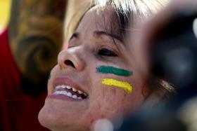 MILHARES PROTESTARAM EM TODOS OS ESTADOS BRASILEIROS CONTRA PROJETO DE LEI DE ‘OUTSOURCING’