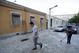 CÂMARA DE LISBOA VAI CONTRATAR 100 PESSOAS PARA ÁREAS DE MANUTENÇÃO DA CIDADE