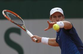 ESTORIL OPEN: GASTÃO ELIAS CAI NA PRIMEIRA RONDA