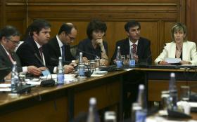 RECEITA FISCAL APROXIMA-SE DOS 9.000 ME ATÉ MARÇO, MAIS 5,3% DO QUE NO 1.º TRIMESTRE DE 2014