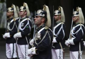 AÇORES VÃO TER UNIDADE DA GNR VOCACIONADA PARA PROTEÇÃO E SOCORRO A POPULAÇÕES
