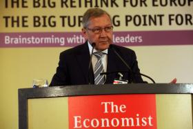 DIRETOR DO MECANISMO EUROPEU DE ESTABILIDADE RECUSA FUNDO MONETÁRIO EUROPEU