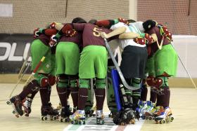 PORTUGAL VENCE ESPANHA 3-2 E CONQUISTA TAÇA DAS NAÇÕES EM HÓQUEI EM PATINS