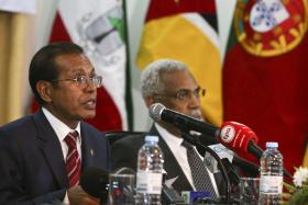 ÁSIA-ÁFRICA: CRESCIMENTO DEPENDE DA PAZ E DO BEM-ESTAR – PRESIDENTE TIMORENSE