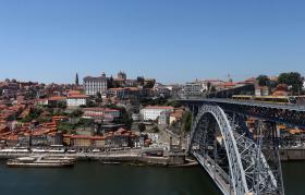 RUA DA MADEIRA, NO PORTO, RECEBE ANIMAÇÃO DO ‘LOCOMOTIVA’ A PARTIR DE QUARTA-FEIRA