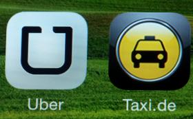 UBER VAI APRESENTAR QUEIXA CONTRA PORTUGAL EM BRUXELAS QUANDO FOR NOTIFICADA