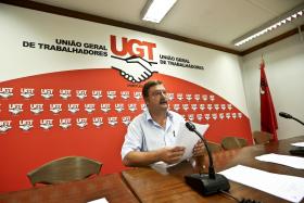LÍDER DA UGT DIZ QUE É POSSÍVEL A UNIDADE ENTRE OS TRABALHADORES