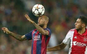 DANIEL ALVES SEM ACORDO PARA RENOVAR CONTRATO COM O BARCELONA – AGENTE