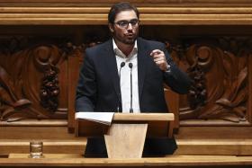 PCP INTERPELA HOJE O GOVERNO COM OLHOS NO PROGRAMA DE ESTABILIDADE