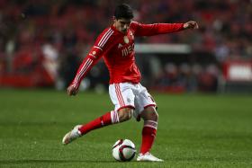 BENFICA RENOVA COM GONÇALO GUEDES ATÉ 2021