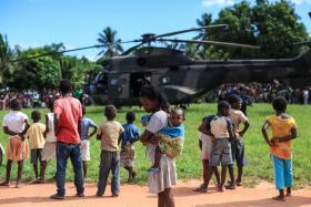 PRIMEIROS REPATRIADOS MOÇAMBICANOS PARTEM QUINTA-FEIRA DA ÁFRICA DO SUL