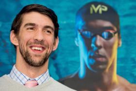 NADADOR MICHAEL PHELPS REGRESSA À COMPETIÇÃO COM MELHOR TEMPO EM ELIMINATÓRIAS