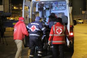 ACNUR RECEIA CENTENAS DE MORTOS DO NAUFRÁGIO NO MEDITERRÂNEO
