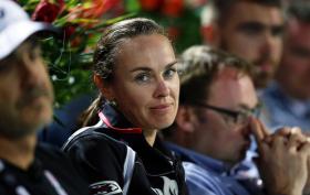 TENISTA SUÍÇA MARTINA HINGIS REGRESSA À FED CUP 17 ANOS DEPOIS