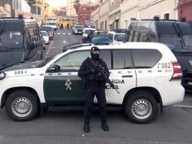 NOVE DETIDOS NA CATALUNHA EM OPERAÇÃO ANTITERRORISMO