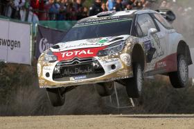KRIS MEEKE CONQUISTA NA ARGENTINA PRIMEIRO TRIUNFO NO MUNDIAL DE RALIS