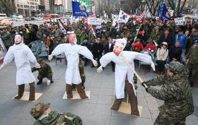 ATIVISTA SUL-COREANO DIZ TER ENVIADO CÓPIAS DE “THE INTERVIEW” PARA A COREIA DO NORTE