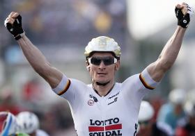 GREIPEL VENCE QUARTA ETAPA DA VOLTA À TURQUIA, REBELLIN MANTÉM-SE NA LIDERANÇA