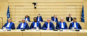 PALESTINA TORNA-SE HOJE MEMBRO DE TRIBUNAL INTERNACIONAL E VAI TENTAR JULGAR LÍDERES ISRAELITAS