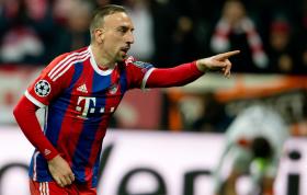 BAYERN DE MUNIQUE CONFIRMA AUSÊNCIAS DE RIBÉRY E SCHWEINSTEIGER NO DRAGÃO