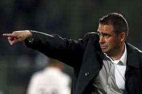 BRUNO RIBEIRO QUER VENCER SPORTING E GARANTIR JÁ MANUTENÇÃO DO SETÚBAL