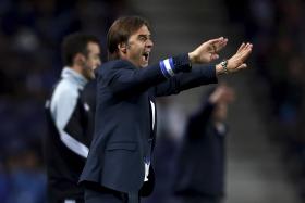 ASSOCIAÇÃO DE ÁRBITROS DIZ ESTAR A ANALISAR DECLARAÇÕES DE JULEN LOPETEGUI