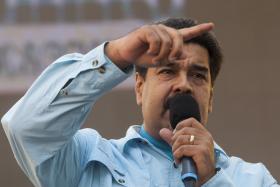 VENEZUELA ESTÁ PRONTA PARA UMA “NOVA ERA” DIPLOMÁTICA COM OS EUA — NICOLÁS MADURO