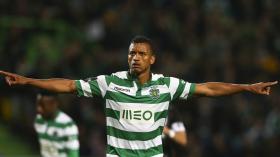 NANI MANTÉM FUTURO EM ABERTO E NÃO DESCARTA CONTINUIDADE NO SPORTING