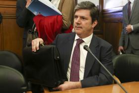 PAULO NÚNCIO AFIRMA QUE NÃO ASSINOU QUALQUER DESPACHO RELACIONADO COM BUSCAS