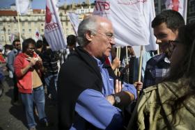 ARMÉNIO CARLOS QUER QUE 1º.DE MAIO SEJA DIA DE LUTA