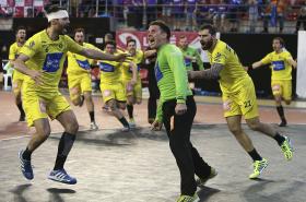 ABC ADIANTA-SE NA ‘LUTA’ PELA PRESENÇA NA FINAL DA TAÇA CHALLENGE DE ANDEBOL
