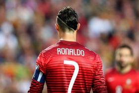 CRISTIANO RONALDO É ESTÍMULO PARA JOVENS APRENDEREM PORTUGUÊS NO CANADÁ