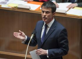 ANTÓNIO COSTA REÚNE-SE COM O PRIMEIRO-MINISTRO FRANCÊS NA SEXTA-FEIRA